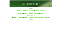 Desktop Screenshot of greensmiths.com